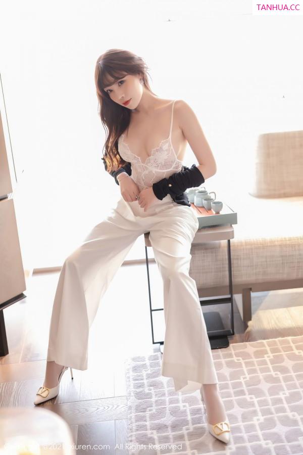 陈芝 芝芝Booty [XiuRen]高清写真图 2021.04.29 VOL.3367 芝芝Booty第15张图片